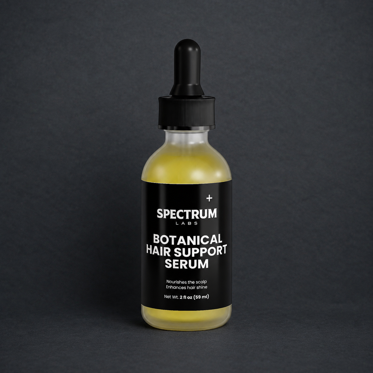 Spectrum Labs Botanical Hair Support Serum