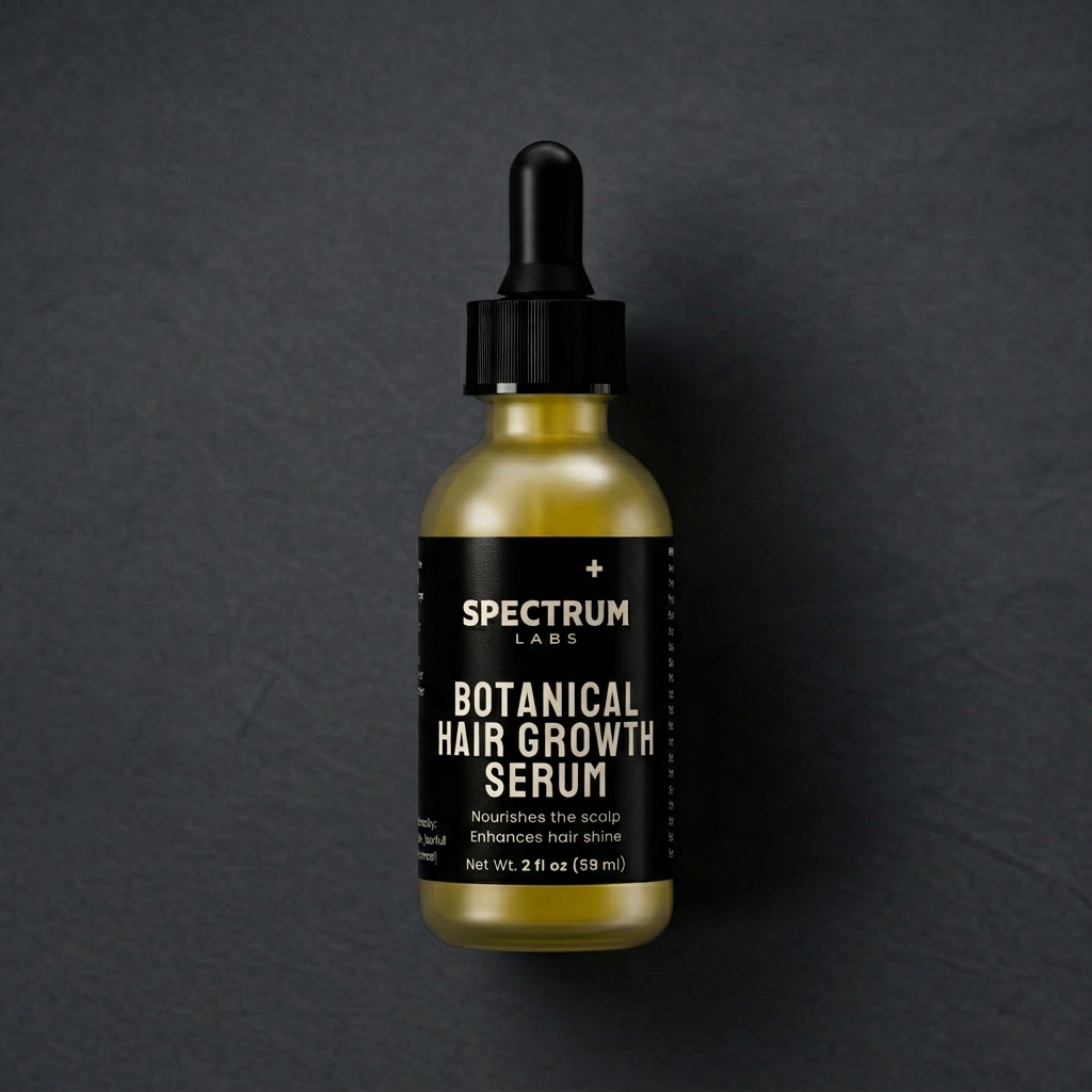 Spectrum Labs Botanical Hair Growth Serum