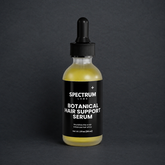 Spectrum Labs Botanical Hair Support Serum